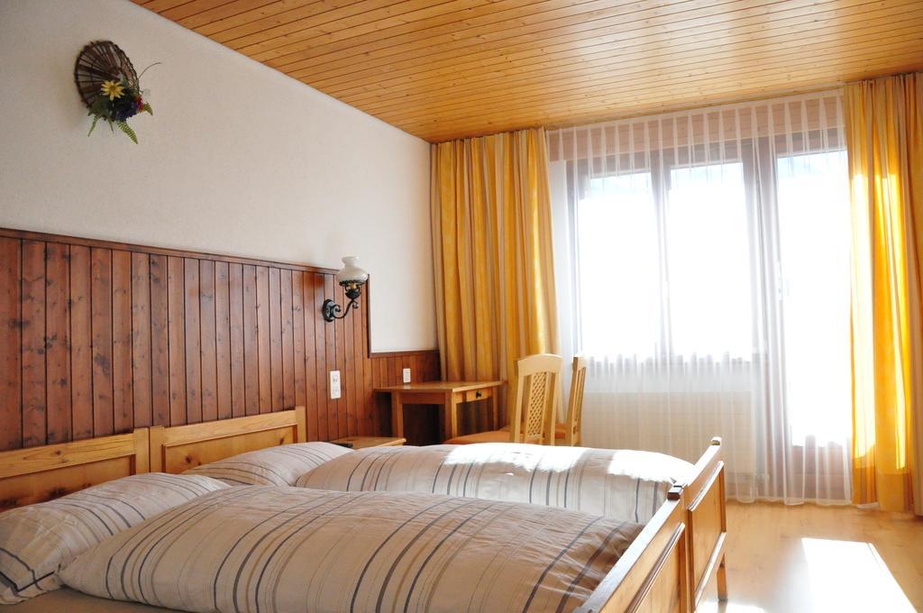 Hotel Fiescherhof Quarto foto